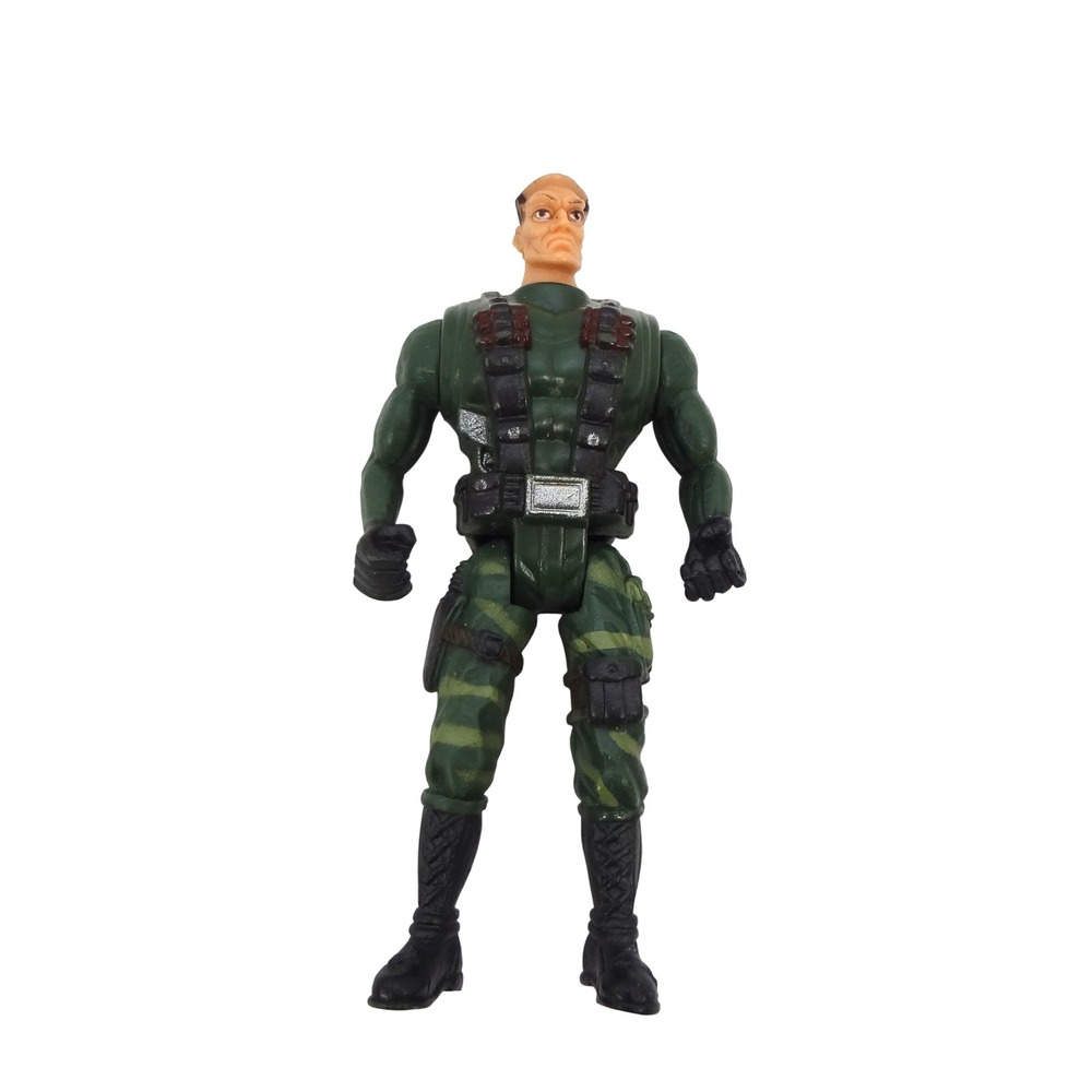 Chap Mei Soldier Force Toy Soldier from‎ Lanard The Corp, a GI Joe toy
